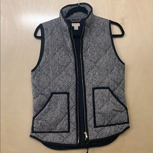 J. Crew Puffer Vest